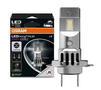 Ampoule LED - OSRAM - H7/H18 EASY GEN 2 2000 lm - 6000K