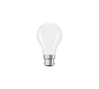 Ampoule LED OSRAM LEDVANCE GP B22 5,9W 806 lm 2700K (60W) verre dépoli dimmable