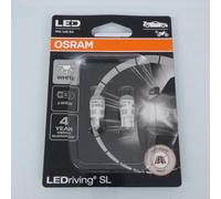 Ampoule Led Osram Pour Moto Moto Guzzi 1200 Stelvio Ntx/Std 2011 À 2016 Av Neuf