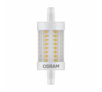 Osram Ampoule LED R7s 78 mm 8,5W (=75W) 1055 lm 2700K à intensité variable EEK A++