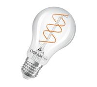 Ampoule LED - OSRAM - Vintage 1906 - Blanc chaud - 8W - Culot E27 - Gradable