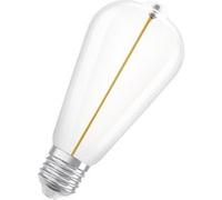 Ampoule LED OSRAM Vintage 1906® Classic Edison - 2 - 2W - 150lm} G
