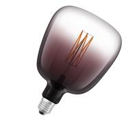 Osram Ampoule LED Vintage 1906 fumée Ø140 mm E27 4,5W 150 lm dimmable 15 000 h blanc chaud