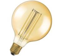 Ampoule LED OSRAM Vintage 1906 - or - 8 - 8W - 806lm} G
