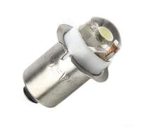 Ampoule LED P13.5S 6V Longue Durée 50000 Heures