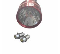 Ampoule LED P13.5S Pr2 3W, mise à niveau, lampe de poche LED, Kit de Conversion Maglite, ampoule LED 2-16 cellules C & D, torche Maglite DC 3-6V