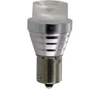 ampoule led p21w, 24 volts 21 watts culot ba15s type poirette -