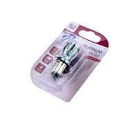 Ampoule LED P21W Rouge Série Pour
