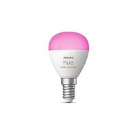 Ampoule led P45 Philips Hue E14 5,1W 2000-6500K Blanc et couleur Ambiance - 4912