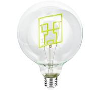 Ampoule LED - PALADONE - Creeper - Vert - E27 - Décoration intérieure