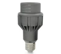Ampoule LED PAR20 à faisceau étroit réglable 10 W, angle de faisceau de 15 ° à 60 °, spot COB, lampe encastrée pour restaurants, cafés, galeries, AC85-256 V, 1 lot(Cool White 6000K)