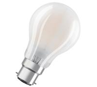 Ampoule Led Parathom Classic A 60, 7 W 2700 B22d, dépolie, Ledvance