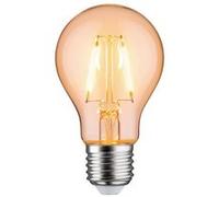 Paulmann 28722 Lampe LED Standard 1,1 watts Ampoule orange Éclairage Verre Lumière 2000 K E27
