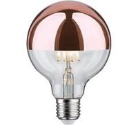 Ampoule LED PAULMANN G95 réflecteur 600lm E27 2700K 6,5W 230V Cuivre G