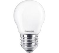 Ampoule LED - PHILIPS - 76281000 - E27 - Blanc froid - 4.3 W - F