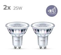 Ampoule Led Philips Cl Ww 36d Nd 25w Gu10