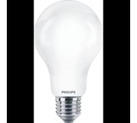 Ampoule LED Philips CorePro 17,5W E27 A67 blanc chaud 2700K équivalent 150W avec filament décoratif