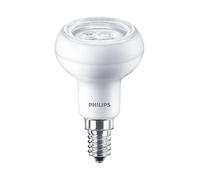 Ampoule LED Philips CorePro 5 W (60 W) - Petit culot à vis Edison E14 - Pour réflecteur R50 - Blanc chaud - Angle de faisceau de 36 degrés - Intensité variable - Remplacement pour halogène, Synthétique, blanc, E14, 5W 240V