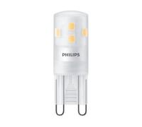 Ampoule LED - PHILIPS - CorePro G9 - 1.9W 220lm - Blanc Chaud - Équivalent 25W