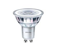 Philips Corepro LED Spot GU10 PAR16 3.5W 275lm 36D - 840 Blanc Froid | Équivalent 35W