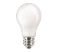 Ampoule LED - PHILIPS - Corepro LEDbulb E27 Poire Dépolie 10.5W - 1521lm - Blanc Froid 840 - Équivalent 100W