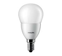 Ampoule LED Philips Corepro LEDluster E14 Boule Dépolie 2.8W 250lm - 827 Blanc Très Chaud | Équivalent 25W