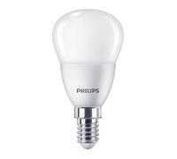 Ampoule LED Philips Corepro LEDluster E14 Boule Dépolie 5W 470lm - 840 Blanc Froid | Équivalent 40W