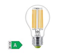 Lampe LED classe A - E27 - 4000K - Master LEDbulb PHILIPS