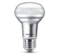Philips ampoule LED Réflecteur R63 E27 40W Blanc Chaud, Verre