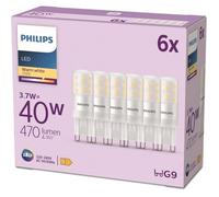 Philips Lighting LED 40W G9 WW ND 6CT/6 EC