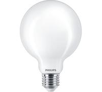Ampoule LED - Philips - Globe E27 - 60W - Blanc Froid - Non dimmable