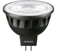 Ampoule LED Philips Master LED ExpertColor GU5.3 6,5W 460lm 4000K blanc froid IRC97 36° 40000h
