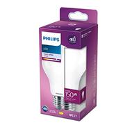 Philips Ampoule dépolie à filament 150 W A67 E27