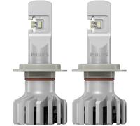 Ampoule LED - PHILIPS - Ultinon Pro6000 H7 - Blanc froid - 30000 heures - 1 paire(s)