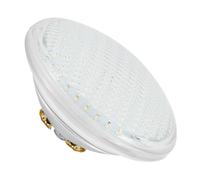 LEDKIA LIGHTING - Ampoule LED Submersible PAR56 Piscine | 18W 1450lm | IP68 Étanche | AC/DC 12V | 40,000h Durée de Vie | Compatible Eau Salée, Blanc Chaud 3000K, Verre