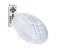 Ampoule LED Piscine Submersible PAR56 RGB 12V AC 18W IP68 RGB