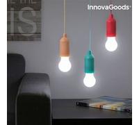 Ampoule LED Portable avec Cordon InnovaGoods G