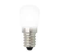 Ampoule LED Pour Réfrigérateur - Ampoule E12 Pour Lampe De Réfrigérateur - Ampoules Candélabres Pour Sèche-linge, Lampe D'éclairage Domestique Au Plafond Du Congélateur, Chaud/blanc AC220-240 V