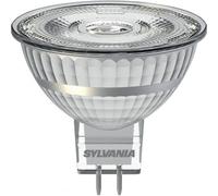 Ampoule LED pour spot - GU5,3 - 4000K - gradable - RefLED MR16 V3 SYLVANIA