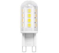 Ampoule LED - PROLIGHT - G9 - Blanc chaud - 2W - 250LM