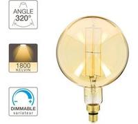 Ampoule LED PS160 - cuLot E27 - vintage géante filament G
