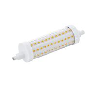 Ampoule LED R7S 1X12,5W plastique transparent