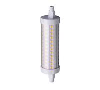 Ampoule LED, R7S, 2 452 lm rempl. 150W, ampoule tube, trsp., blc chaud