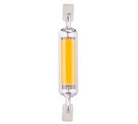 Ampoule Led, R7s, 450lm Rempl., 39w, Torche, Blanc Chaud
