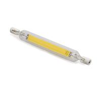 Ampoule LED R7s 6W 600Lm 4200ºK 78mm 40.000H [CA-R7S-78-6W-W] |
