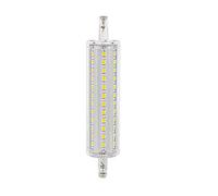 Ampoule LED R7s blanche chaude pour remplacer ampoule halogène AC 85-265 V de projecteur - 78 mm 118 mm 135 mm 189 mm 7 W 14 W 20 W 25 W, blanc chaud, R7s, 14.00W 265.0V