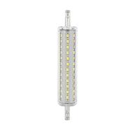 Ampoule LED R7s blanche chaude pour remplacer ampoule halogène AC 85-265 V de projecteur - 78 mm 118 mm 135 mm 189 mm 7 W 14 W 20 W 25 W, blanc, R7s, 20.00W 265.0V