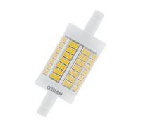Ampoule Led R7S gradable 78 MM - 11,5 W - 220-240 v - 2700 K - Parathom Ledvance