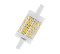 Ampoule Led R7S gradable 78 MM - 11,5 W - 220-240 v - 2700 K - Parathom Ledvance
