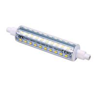 Ampoule LED - R7s - SMD - 118mm - 10W - 3000K ARIC